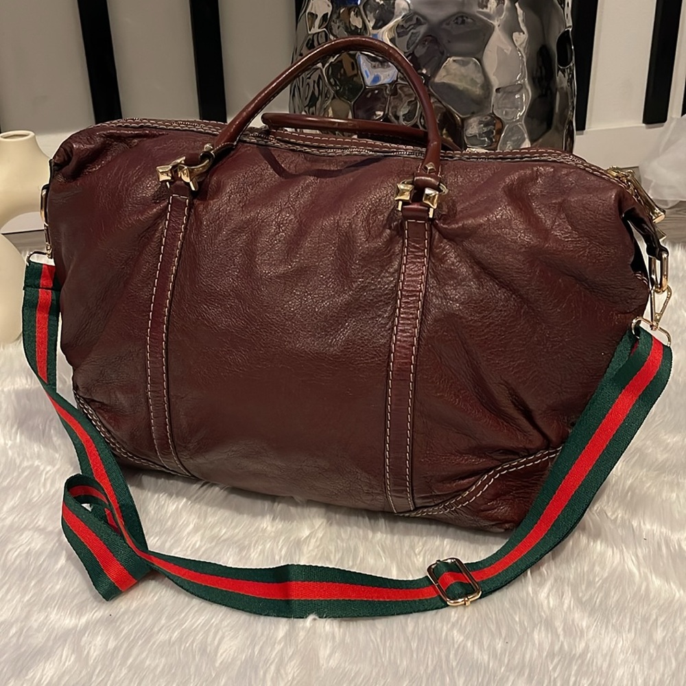 Vintage Gucci bag
